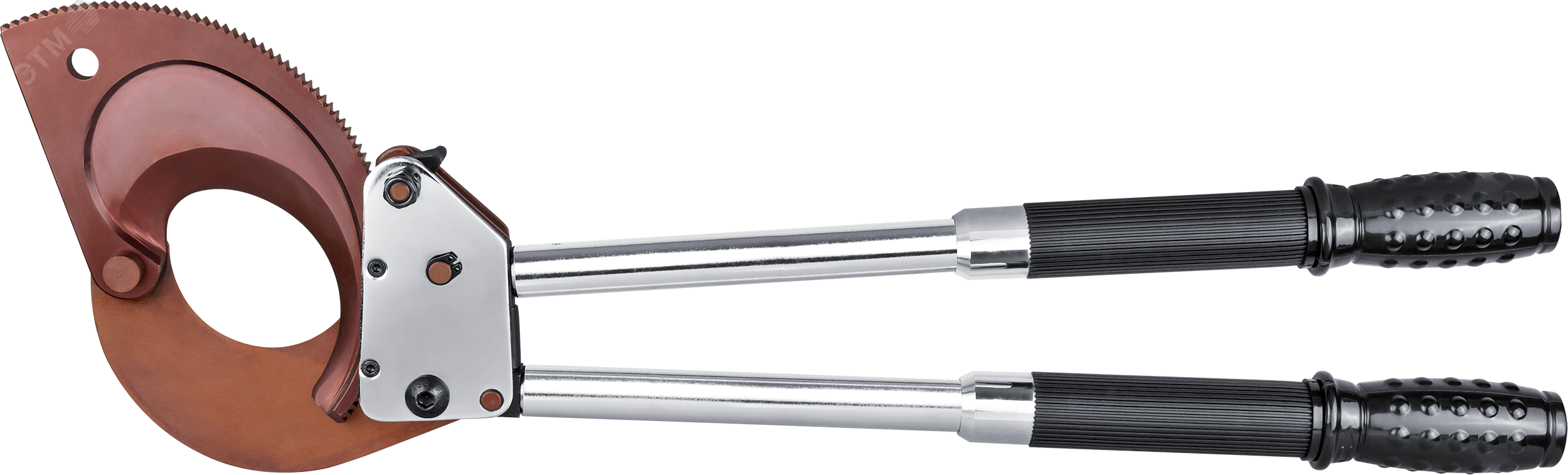 Ножницы секторные до 70 мм для бронированного кабеля Онлайт (OHT-Nks01-B-70)