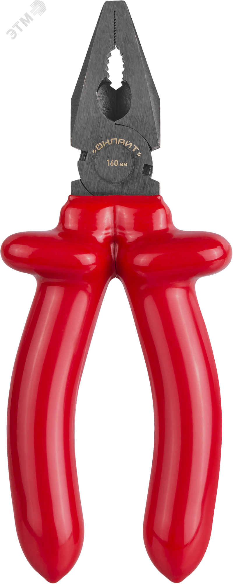 Пассатижи диэлектрические 160 мм Онлайт (OHT-Pad01-160)