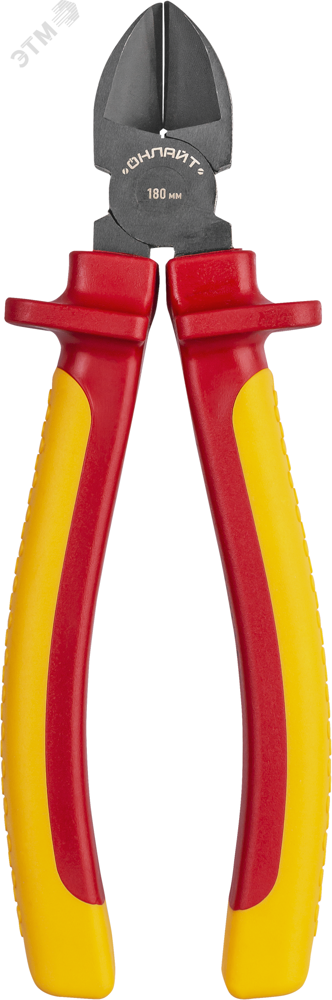 Бокорезы диэлектрические усиленные 180 мм Онлайт (OHT-Brd02-180)