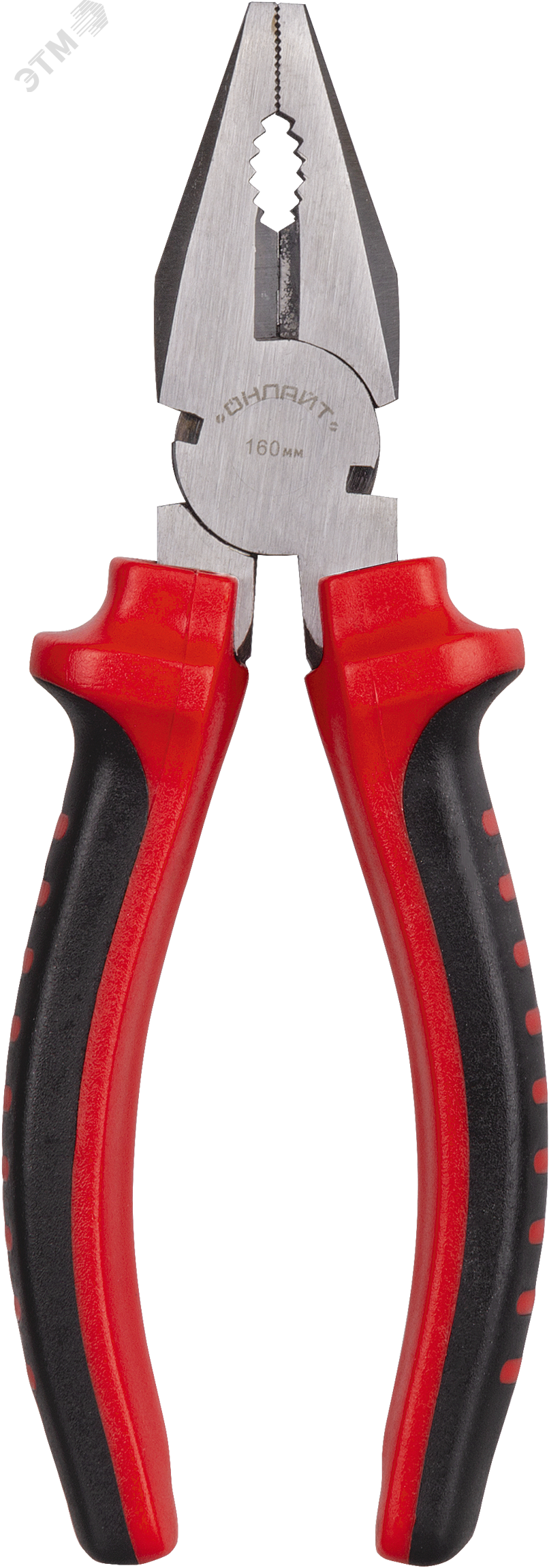 Пассатижи комбинированные 160 мм Онлайт (OHT-Pa01-160)