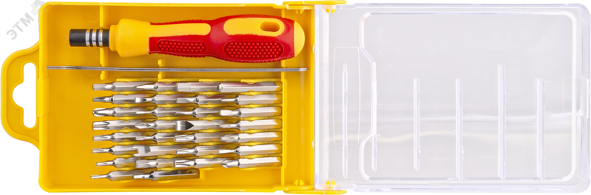 Отвёртка ОНЛАЙТ 82 948 OHT-Ott02-H32 (для точных работ, 32 шт)