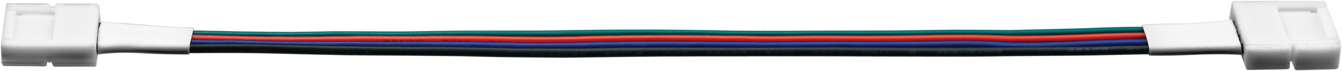 Коннектор OLSC-RGB10mm-PC-W-PC-IP20