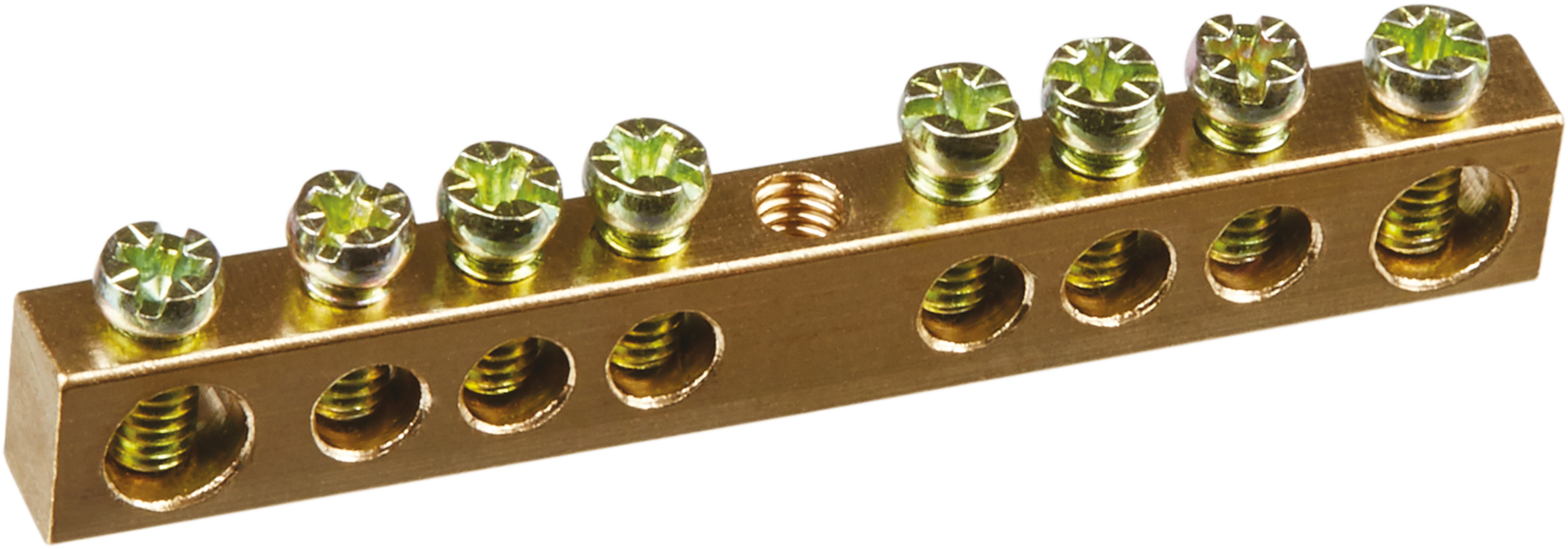 Шина «N» нулевая OBB-69-8-1