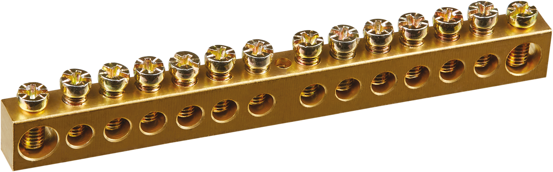 Шина «N» нулевая OBB-812-14-1