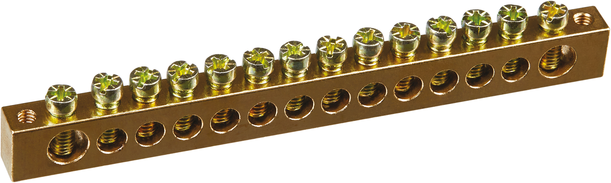 Шина «N» нулевая OBB-812-14-2