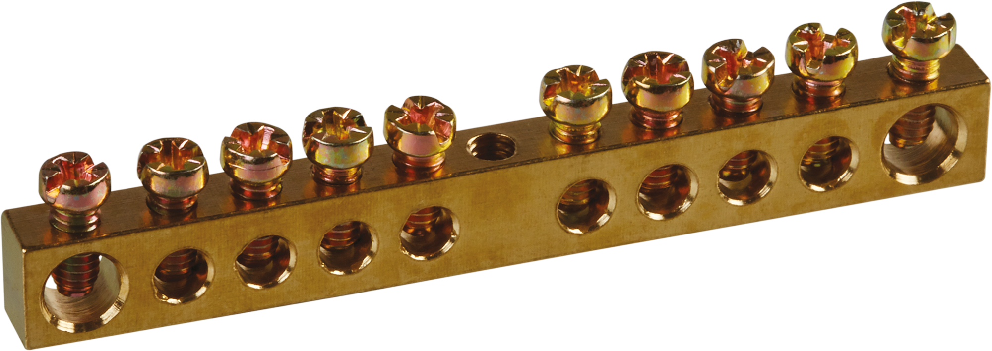 Шина «N» нулевая OBB-69-10-1