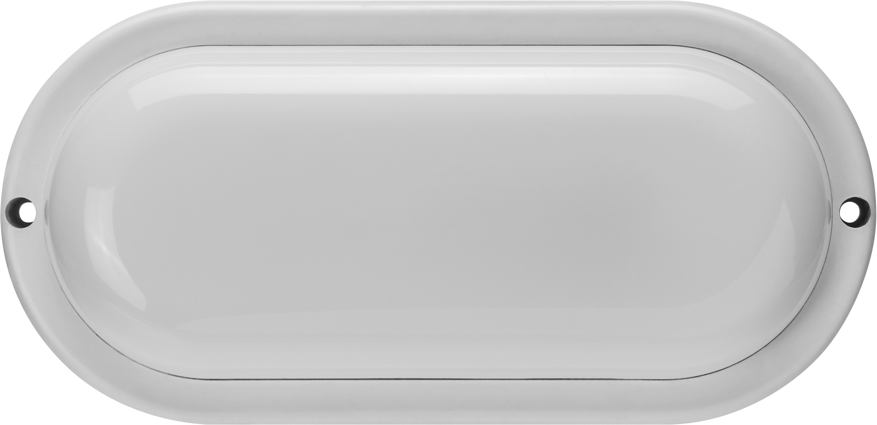 Светильник светодиодный ДБП-15вт OBL-O4-15-6.5K-WH-IP65-LED