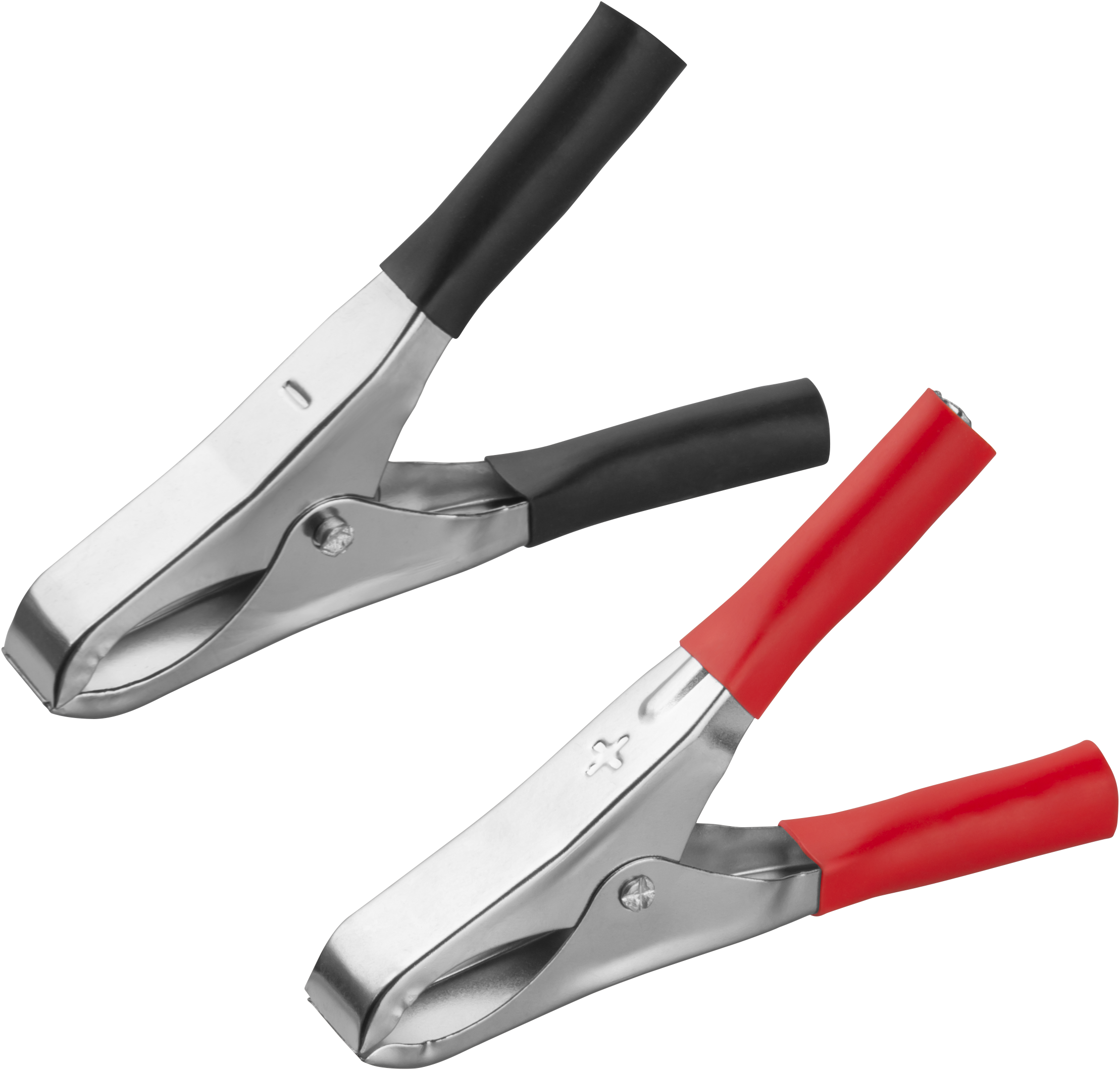 Зажим ОНЛАЙТ 90 181 OAC-15A-75-H2 (крокодил, 15 А, упаковка 2шт)