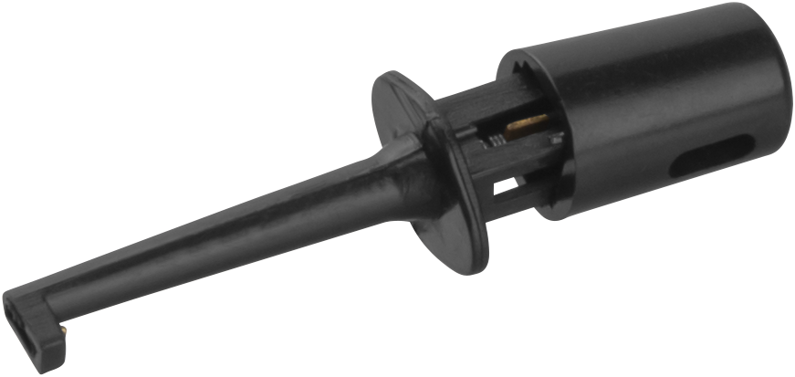 Зажим ОНЛАЙТ 90 191 OAC-2A-40-B10 (крокодил, чер, 2 А, упаковка 10шт)