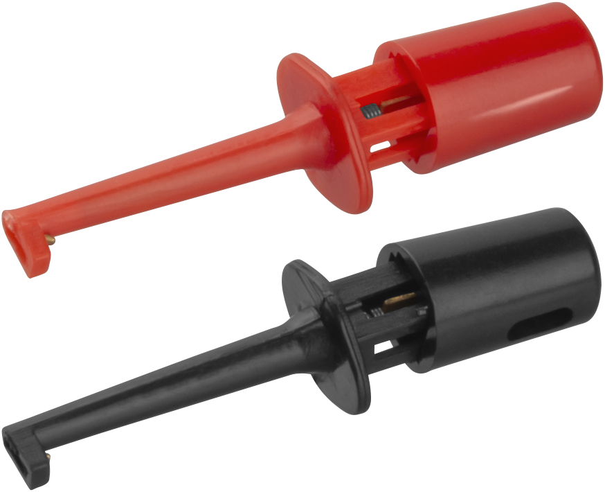 Зажим ОНЛАЙТ 90 193 OAC-2A-40-H2 (крокодил, 2 А, упаковка 2шт)