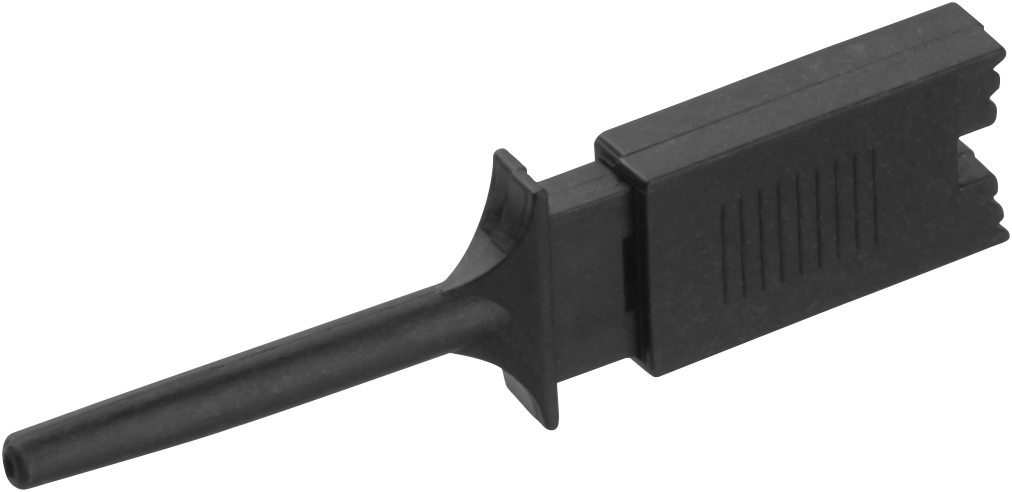 Зажим ОНЛАЙТ 90 194 OAC-2A-50-B10 (крокодил, чер, 2 А, упаковка 10шт)