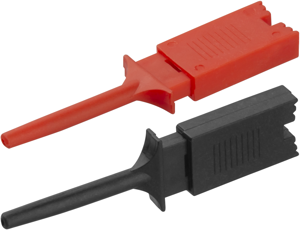 Зажим ОНЛАЙТ 90 196 OAC-2A-50-H2 (крокодил, 2 А, упаковка 2шт)