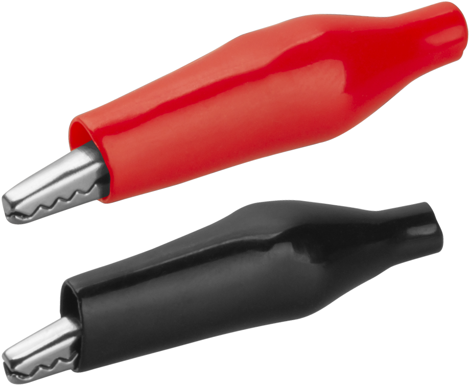 Зажим ОНЛАЙТ 90 184 OAC-5A-46-H2 (крокодил, 5 А, упаковка 2шт)