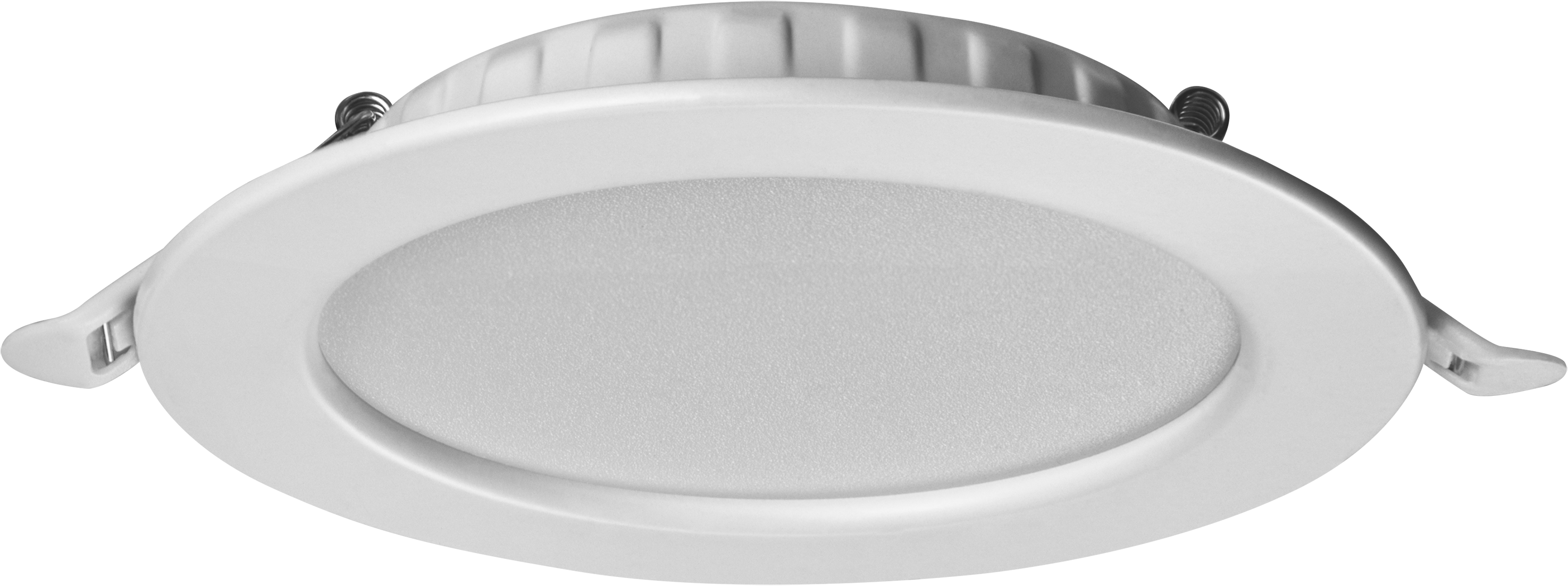 Светильник светодиодный ДВО-12вт ODL-M1-12W-4K-WH