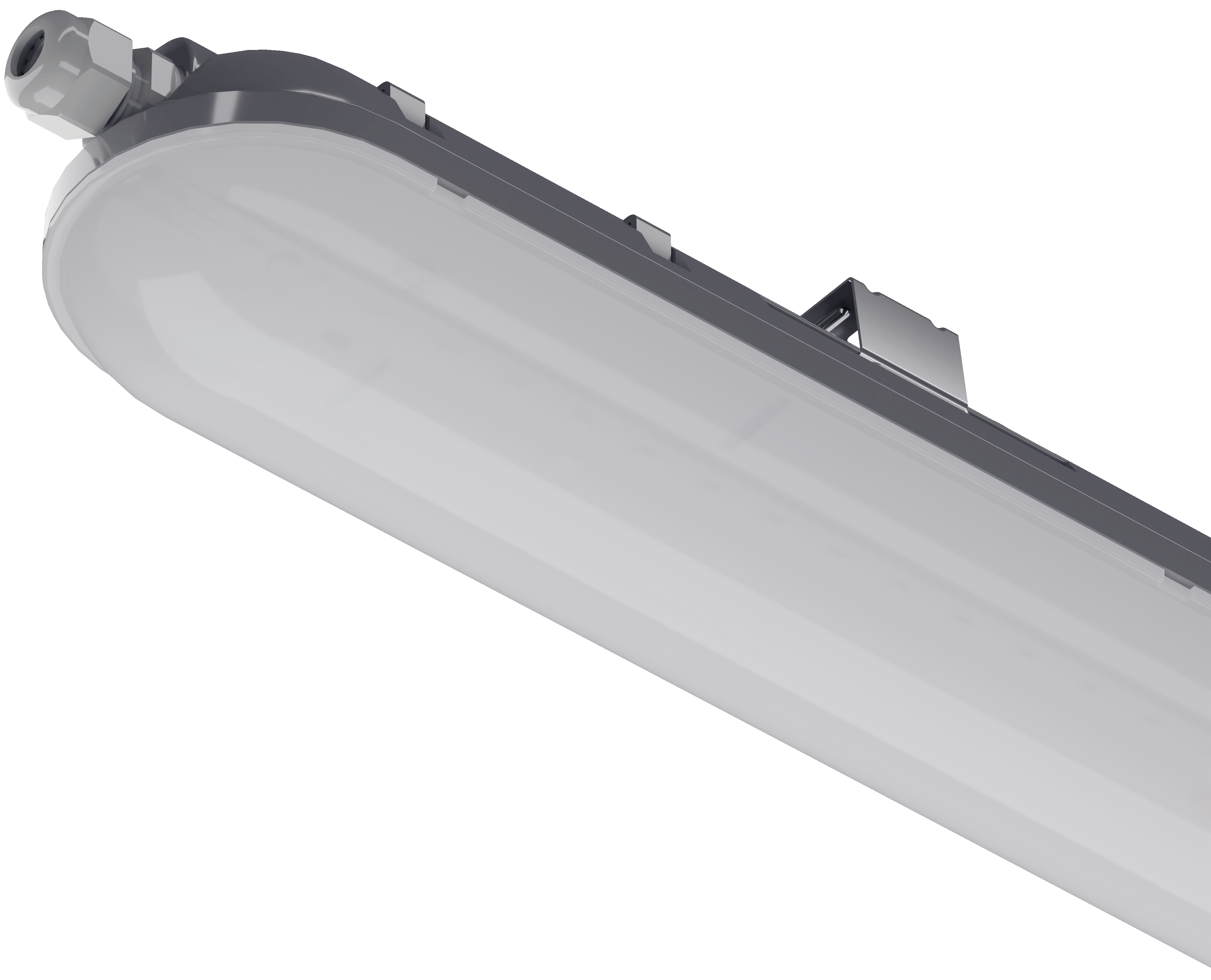 Светильник светодиодный ДСП-36вт ODSP-04-36-6.5K-LED