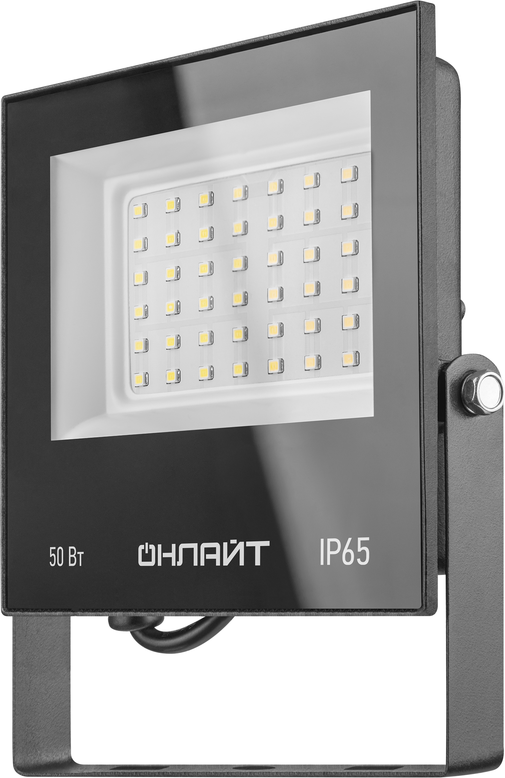 Прожектор светодиодный ДО-50w 4000К 4000 Лм IP65