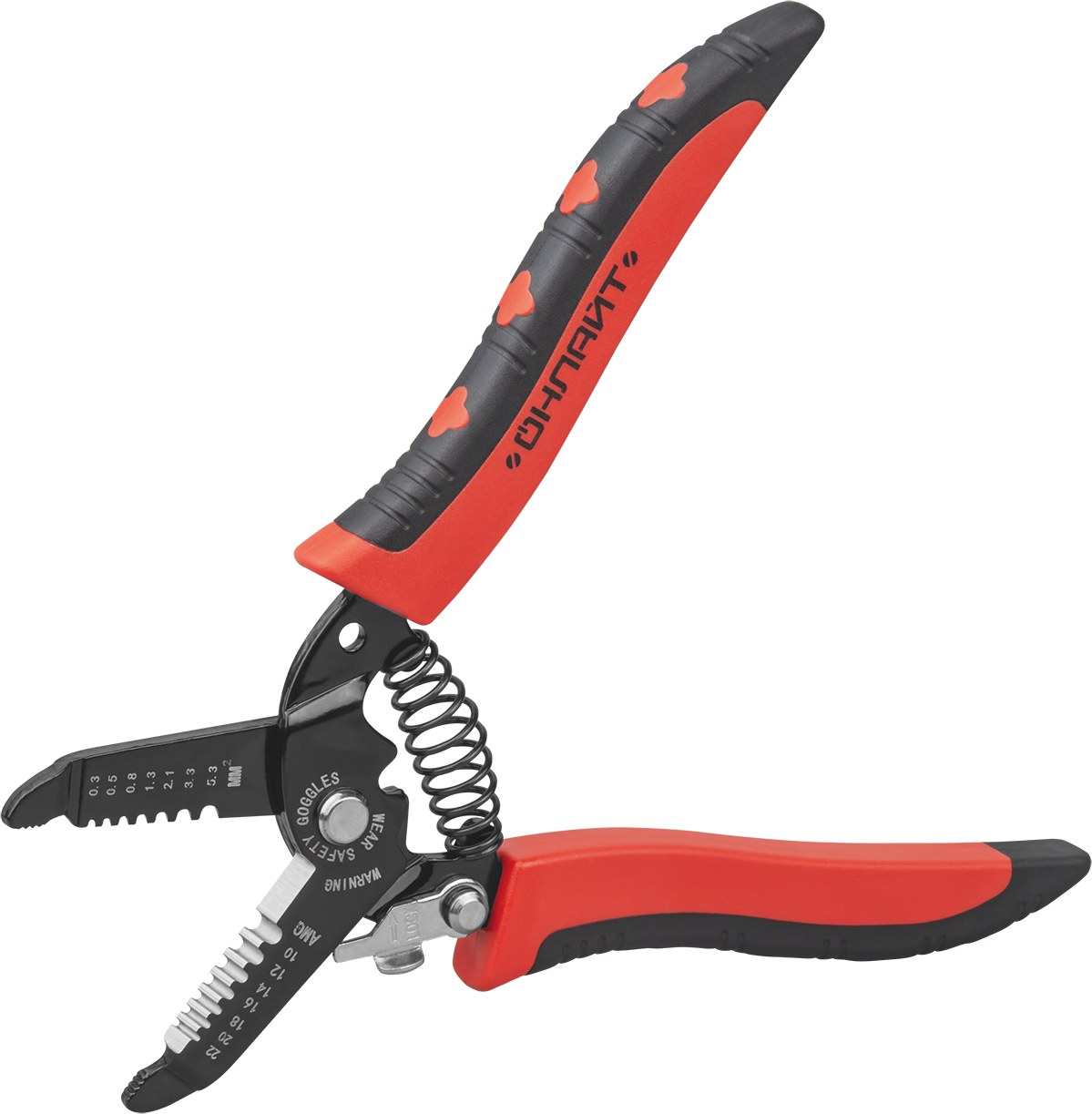 Ножницы OHT-Nk03-3v1 (кабельные, 3 в 1) ОНЛАЙТ