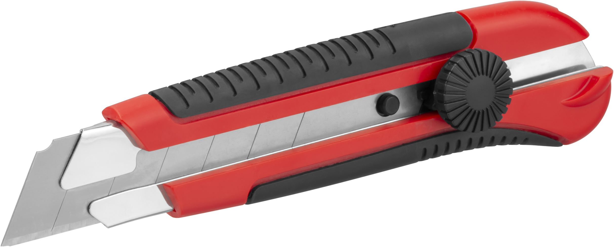 Нож ОНЛАЙТ 80 903 OHT-Nv04-25 (выдвижной, 25 мм)