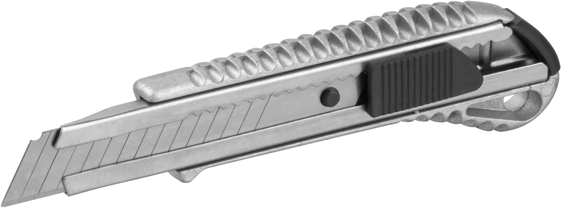 Нож ОНЛАЙТ 80 904 OHT-Nv05-18 (выдвижной, сверхпрочный, 18 мм)