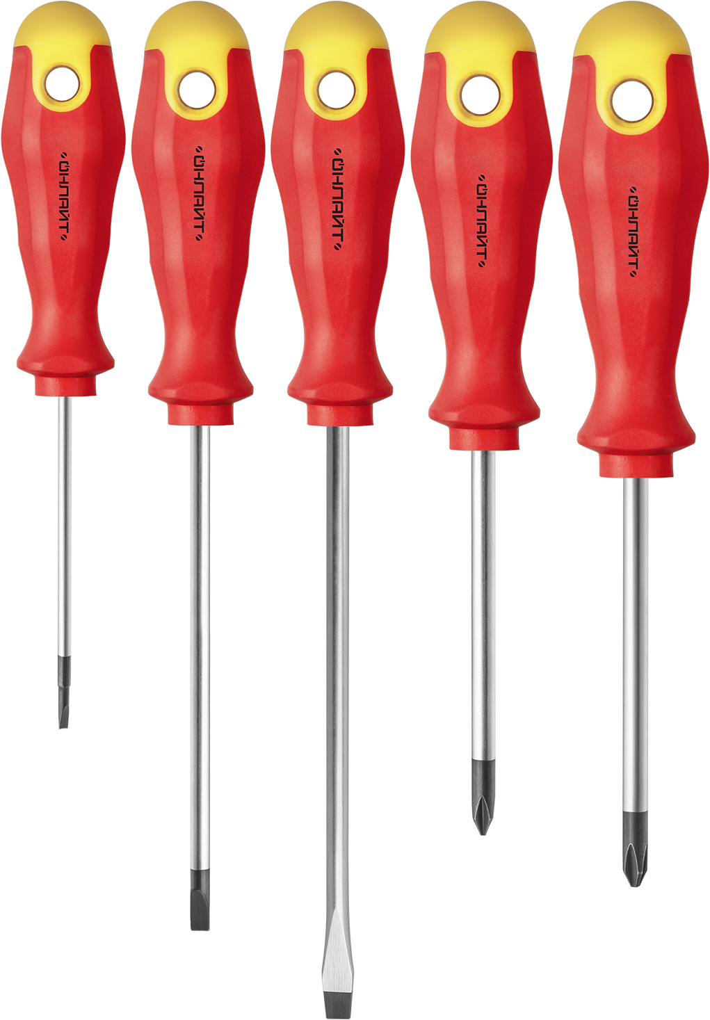 Набор отвёрток 90 565 OHT-Ot02-H5