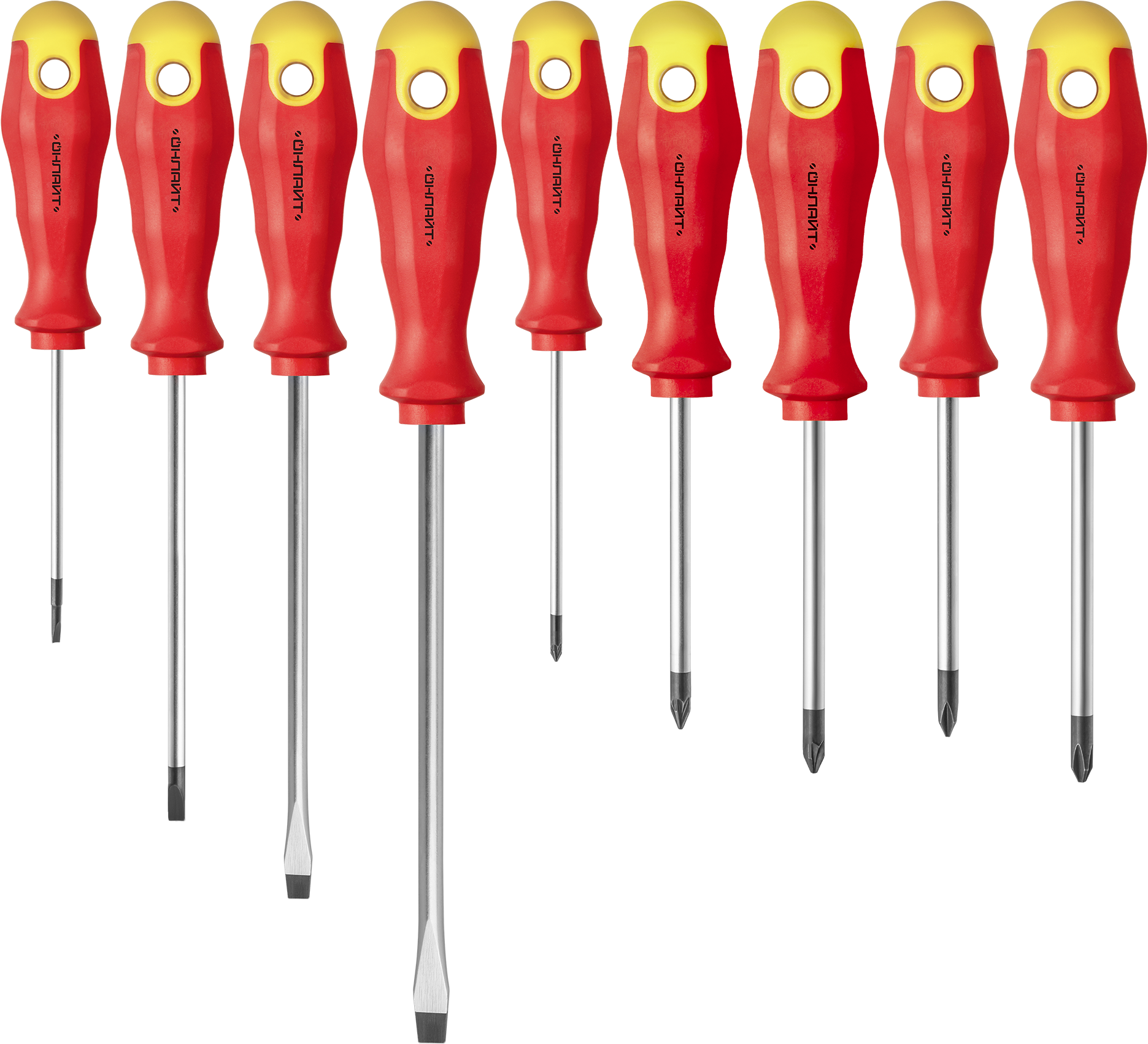 Набор отвёрток 90 567 OHT-Ot02-H9