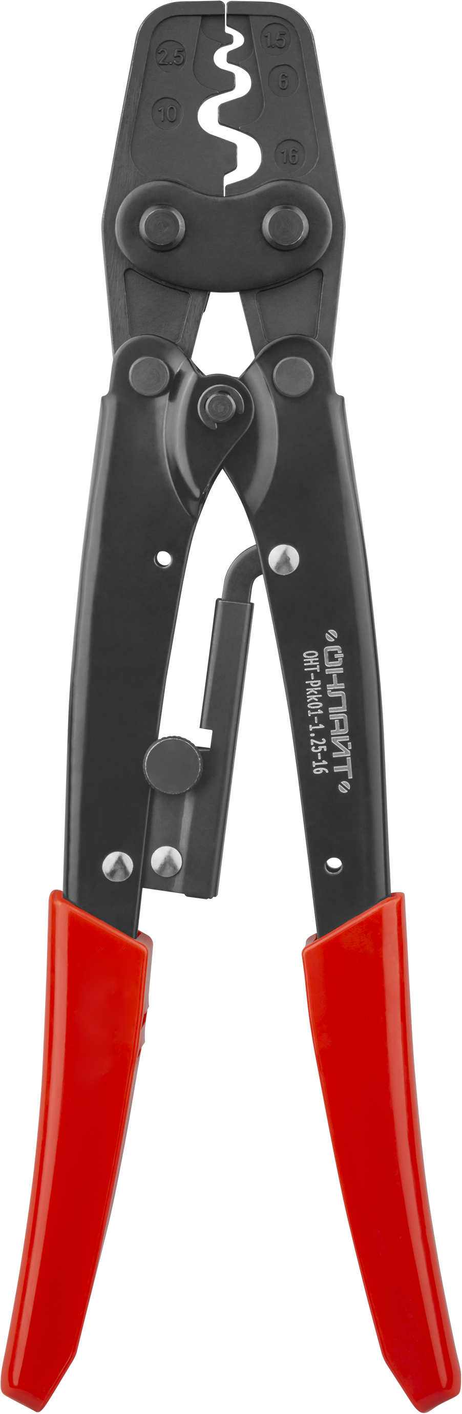 Пресс-клещи 90 579 OHT-Pkk01-1.25-16