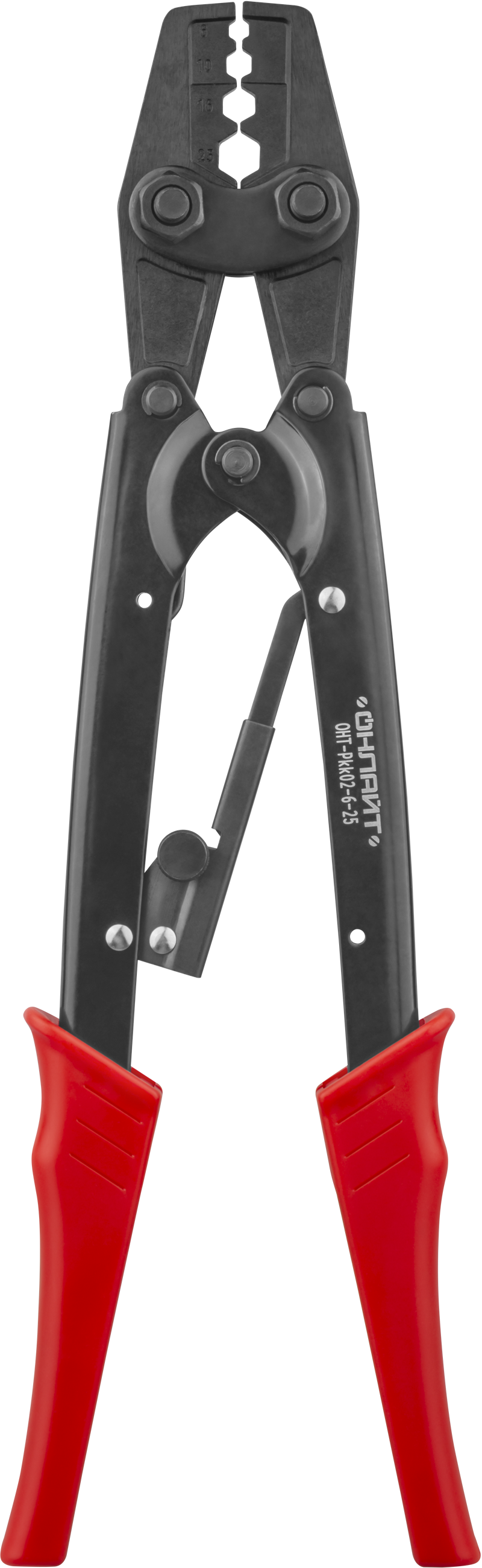 Пресс-клещи 90 582 OHT-Pkk02-6-25