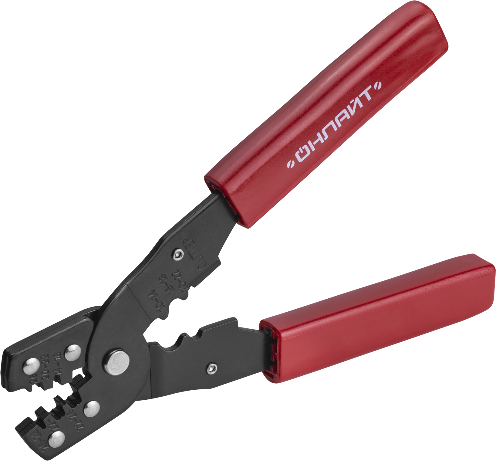 Пресс-клещи OHT-Pkm01-3v1 ОНЛАЙТ