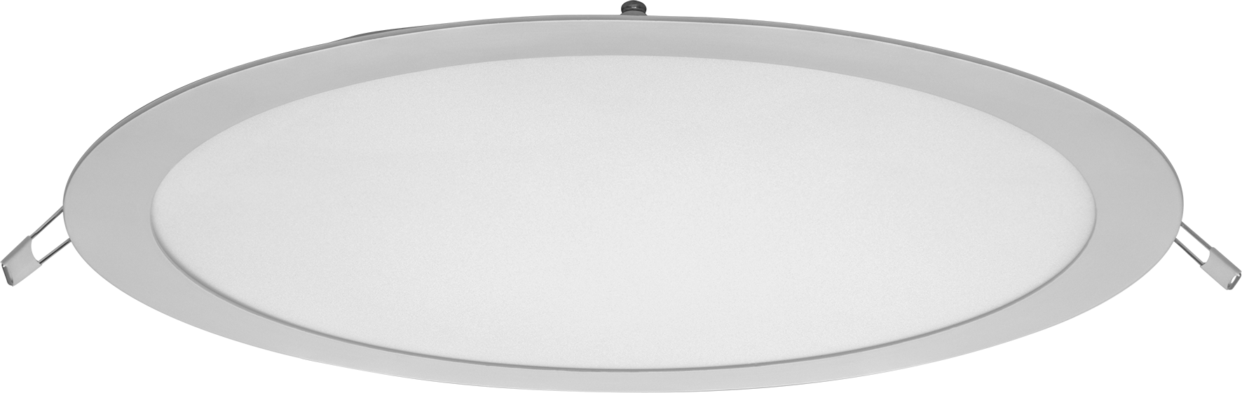 Светильник светодиодный ДВО-24w OLP-R1-24W-R300-4K-WH-LED