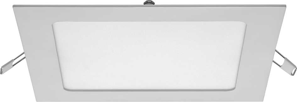 Светильник светодиодный ДВО-12w OLP-S1-12W-4K-WH-LED