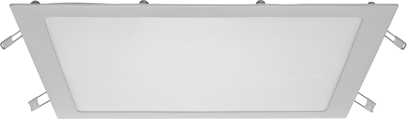 Светильник светодиодный ДВО-24w OLP-S1-24W-4K-WH-LED