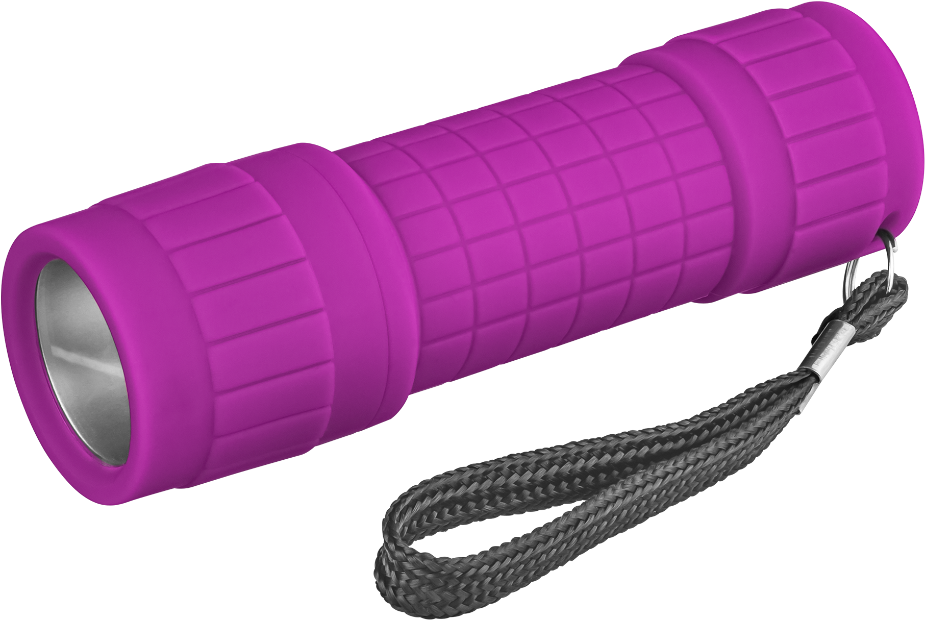 Фонарь светодиодный OPT-R01-2AA компактный 1 LED, 0.5В