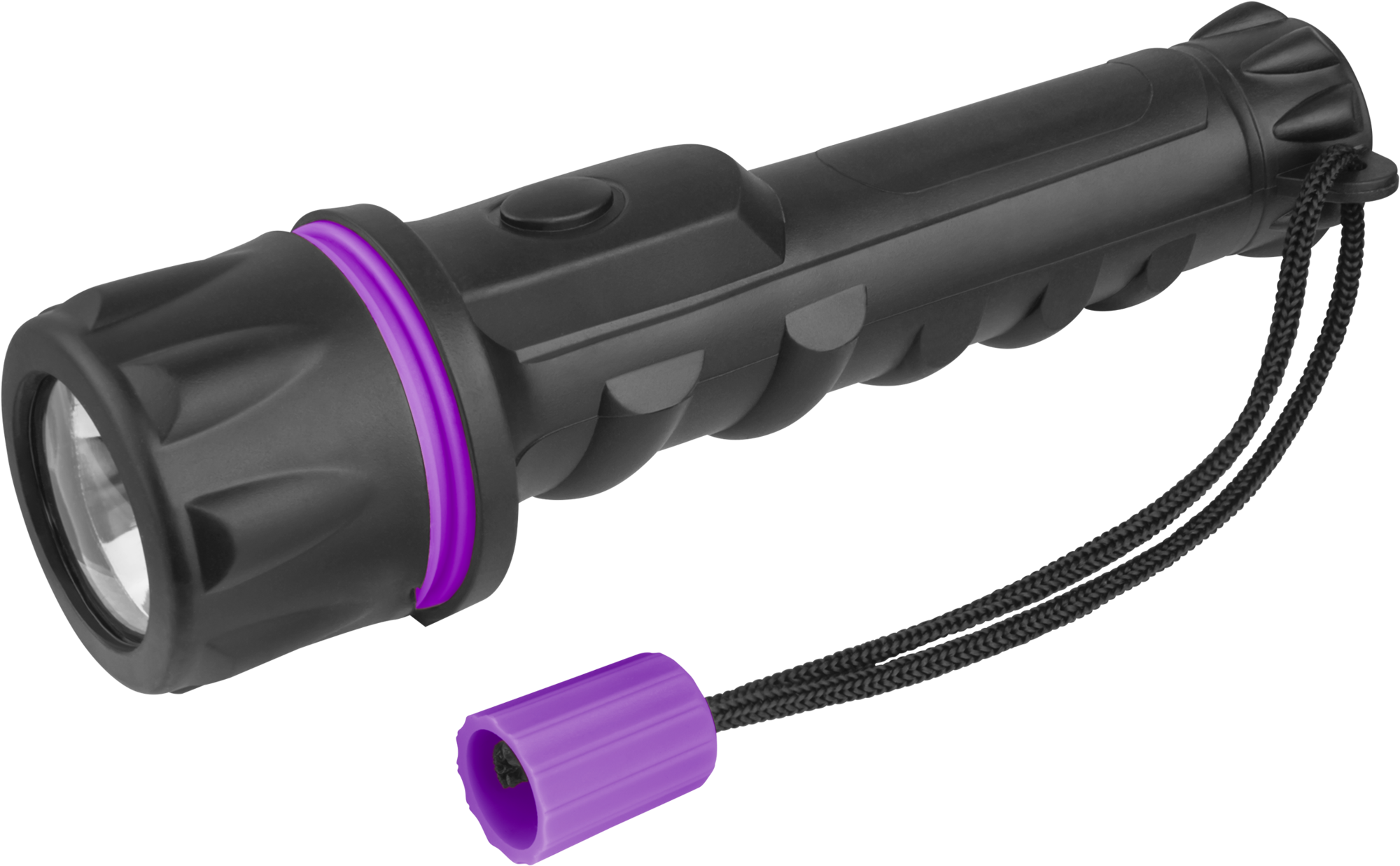 Фонарь светодиодный OPT-R01-2AA компактный 1 LED, 0.5В