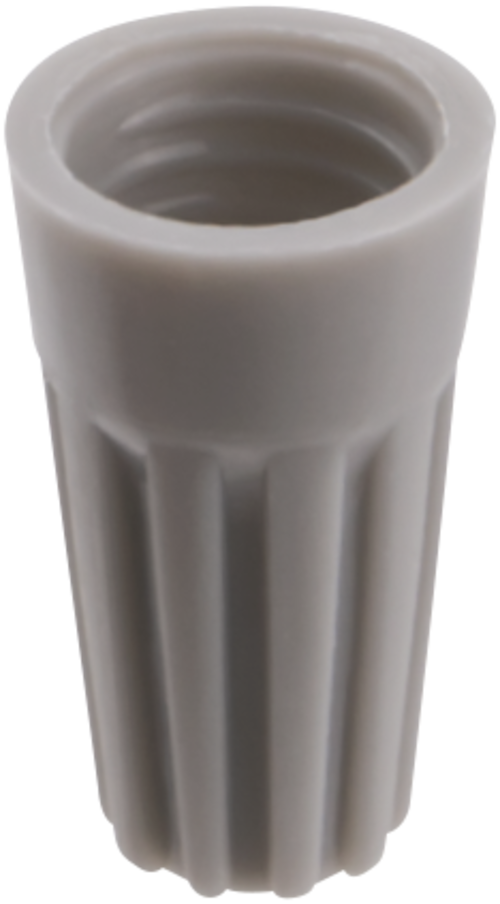 Зажим соединительный изолирующий СИЗ-1 OSC-1-Gr 1,0-3,0мм2 серый (50 шт)