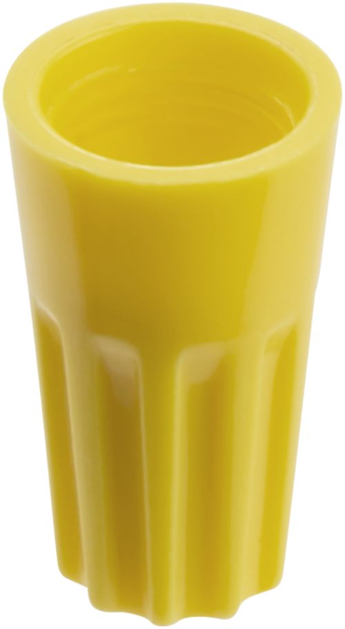 Зажим соединительный изолирующий СИЗ-4 OSC-4-Y 1,5-9,5мм2 желтый (50 шт)