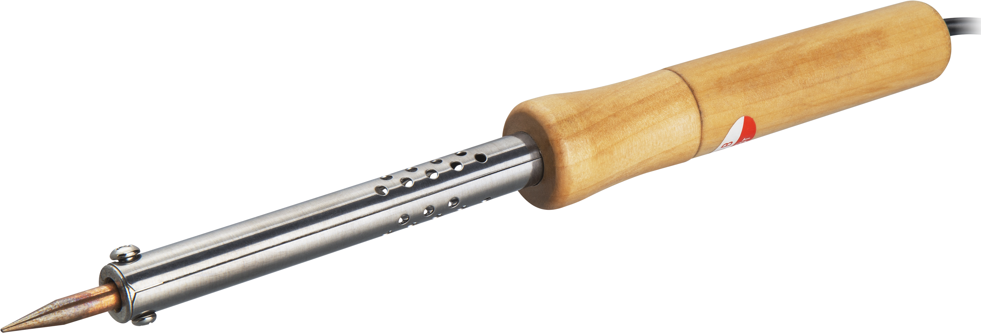 Паяльник ОНЛАЙТ 90 225 OSE-Pes06-60W-KP (дерево, конус прямой)