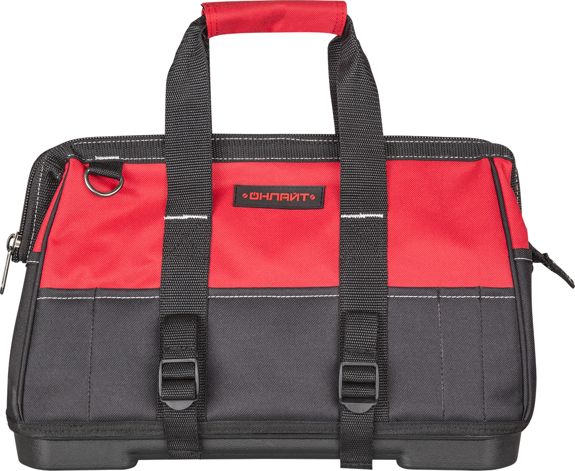 Сумка ОНЛАЙТ 90 178 OTA-Bag08 (пластиковое дно, 400х220х260 мм)