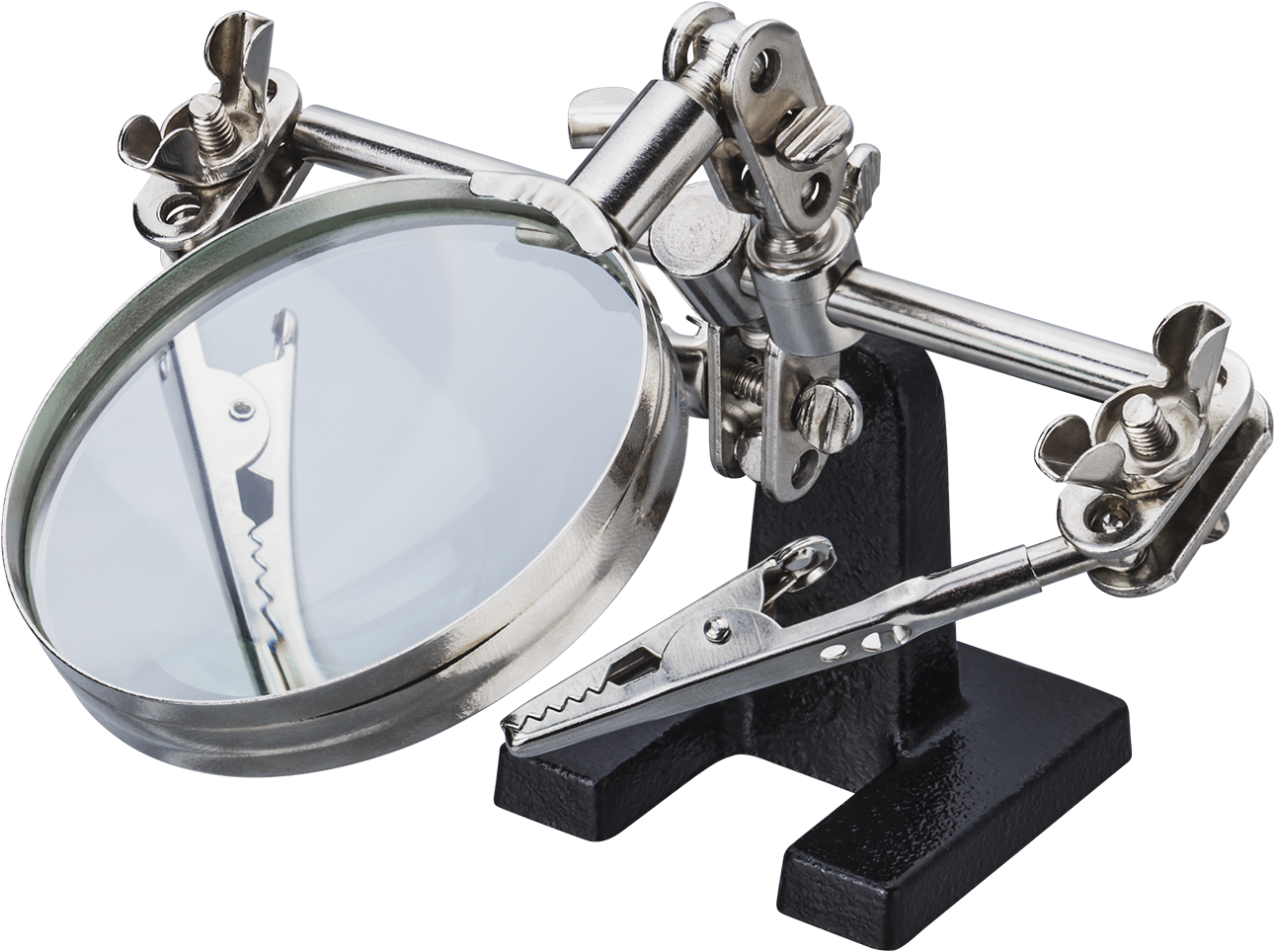 Держатель ОНЛАЙТ 90 052 OTA-Pd01 (Третья рука)