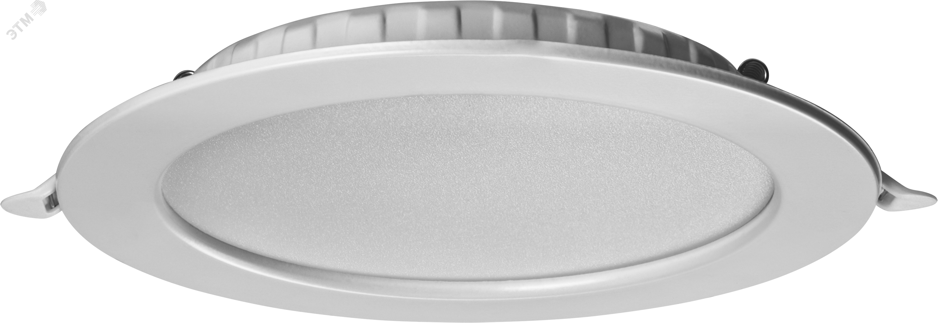 Изображение товара Встраиваемый светодиодный светильник ОНЛАЙТ 18 Вт IP44 для потолка