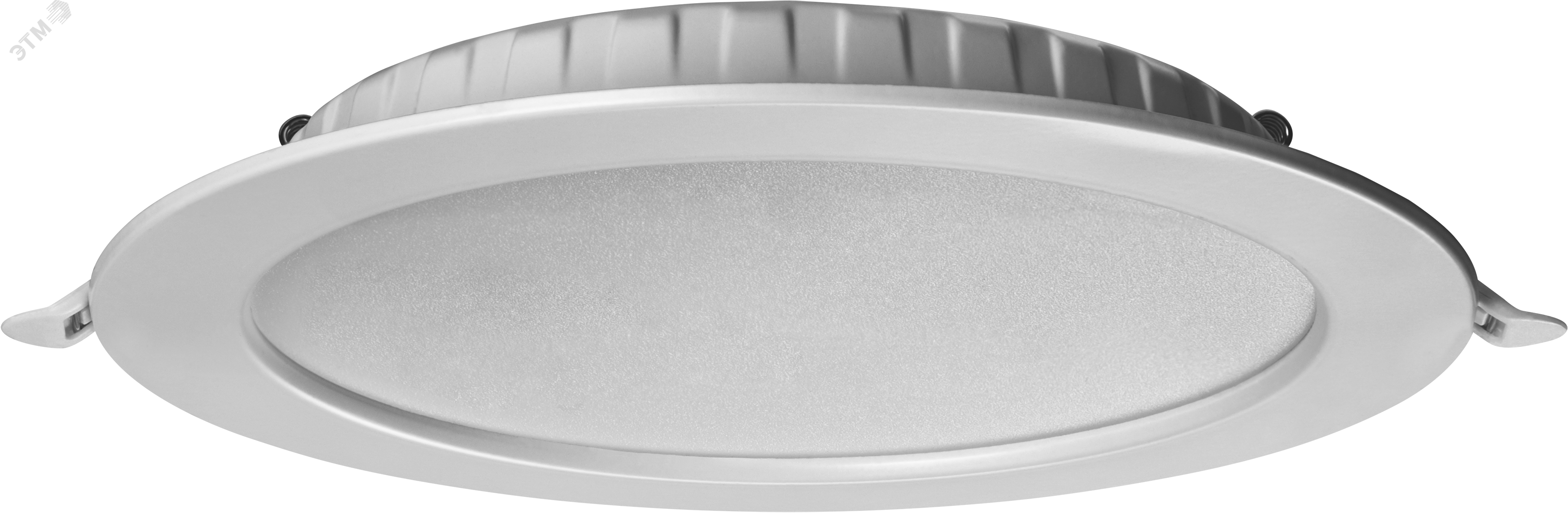 Изображение товара Светильник светодиодный ДВО-24вт ODL-M1-24W-6.5K-WH