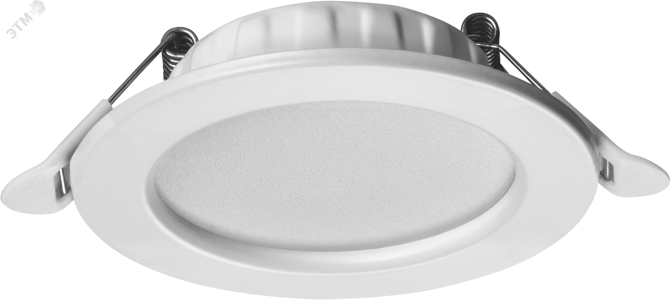 Изображение товара Светильник светодиодный ДВО-7вт ODL-M1-7W-6.5K-WH от ОНЛАЙТ