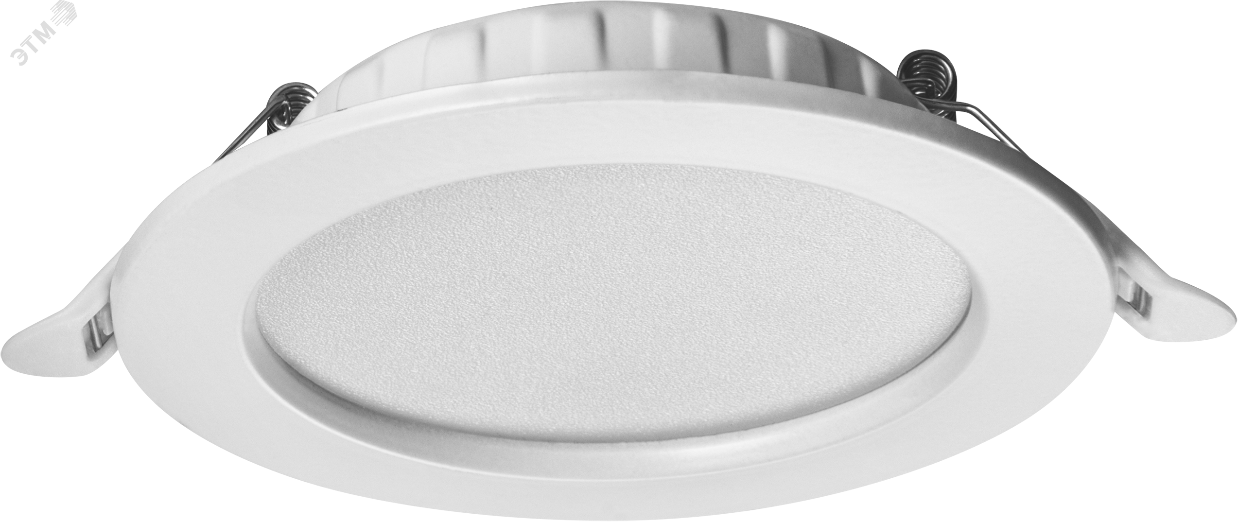 Изображение товара Светильник светодиодный ДВО-9вт ODL-M1-9W-6.5K-WH-LED