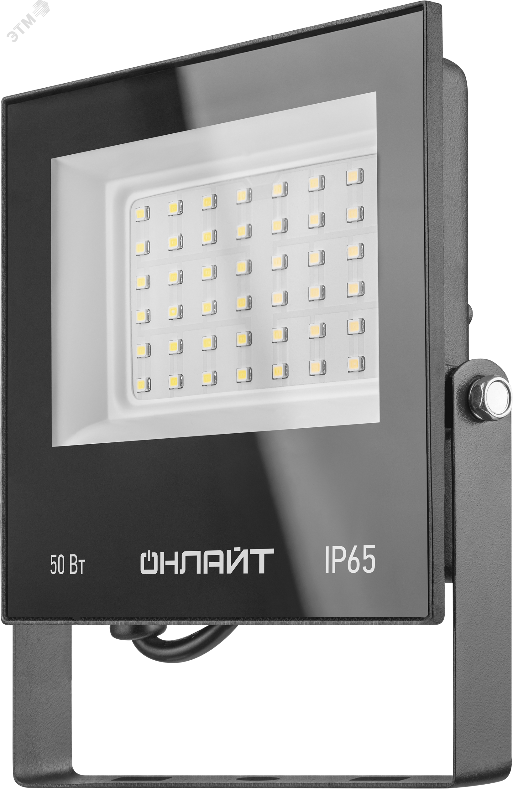 Изображение товара Прожектор светодиодный ДО-50w 4000К 4000Лм IP65 для наружного освещения