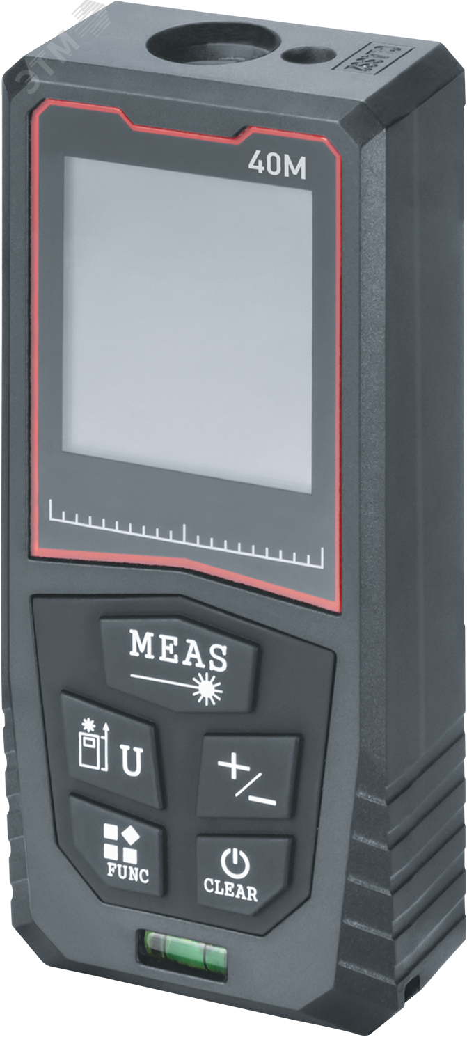Изображение товара Дальномер лазерный omt-dml01-40 40 метров точность +/-2 мм