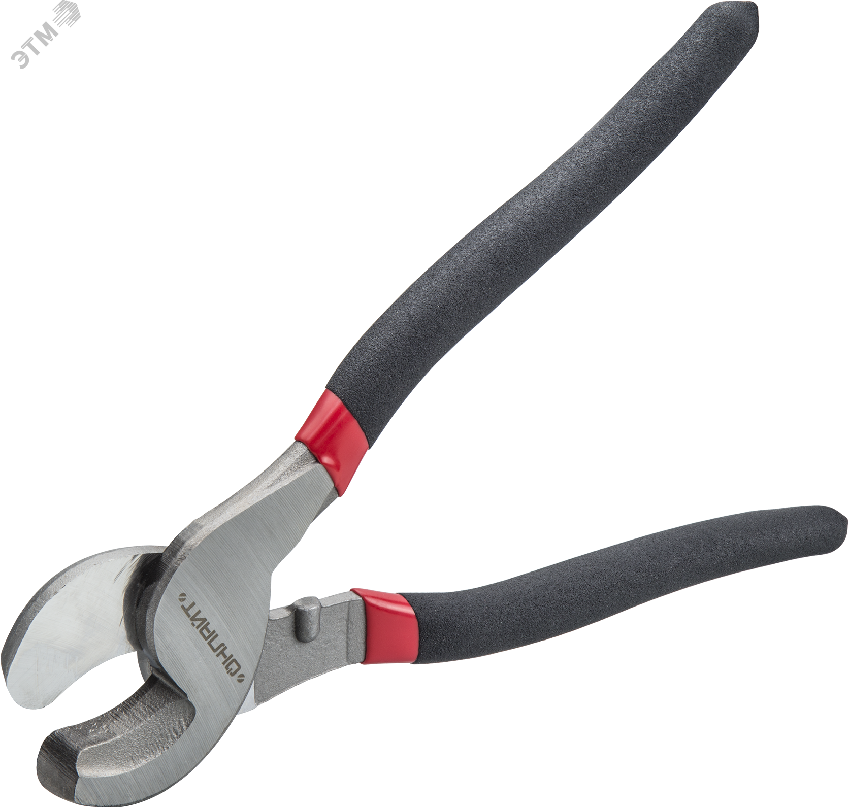 Изображение товара Кабелерез 250 мм ОНЛАЙТ OHT-Kr02-250 для кабеля из меди и алюминия