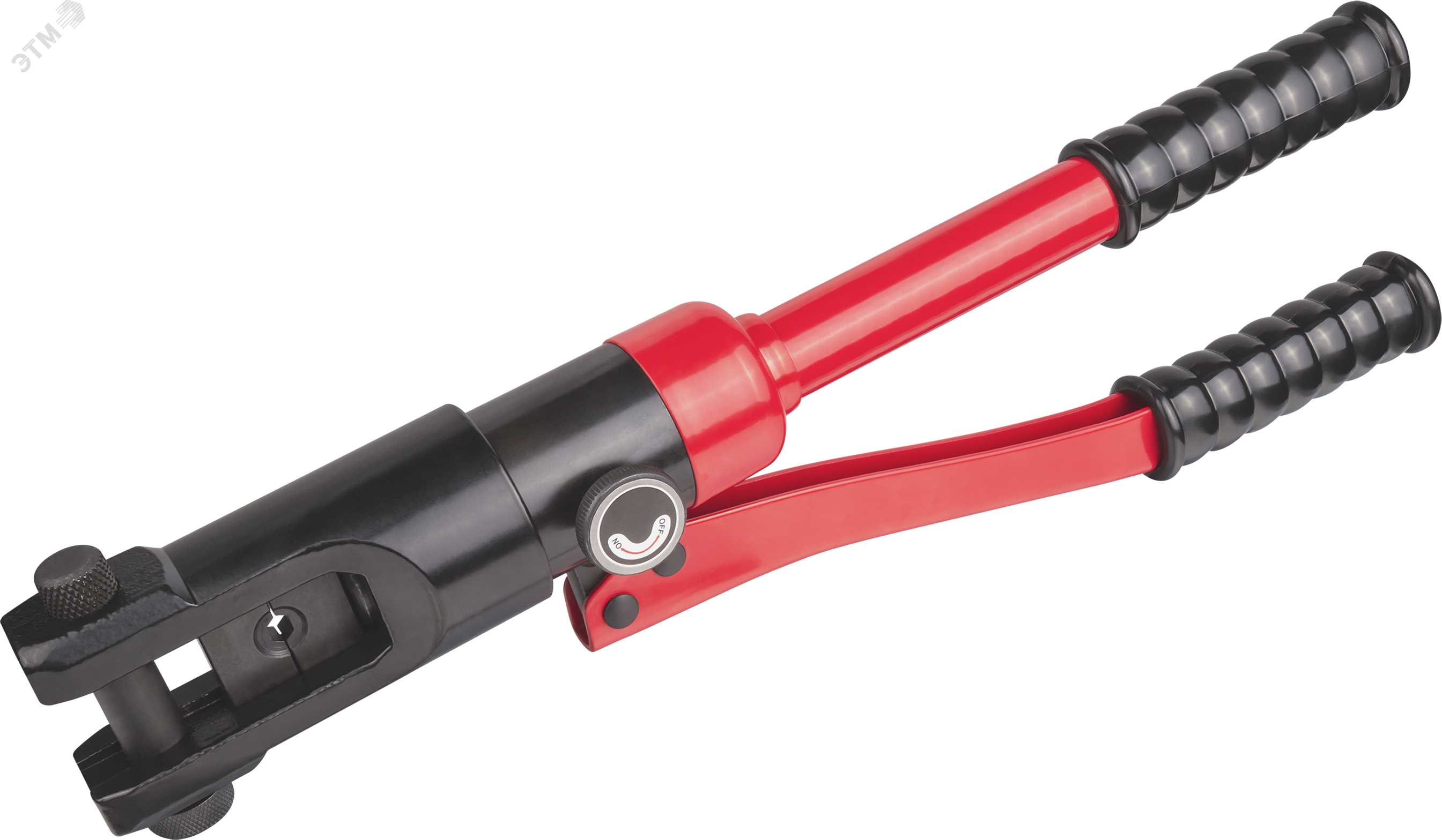 Изображение товара Гидравлический пресс Navigator OHT-Pg01 для опрессовывания кабельных наконечников