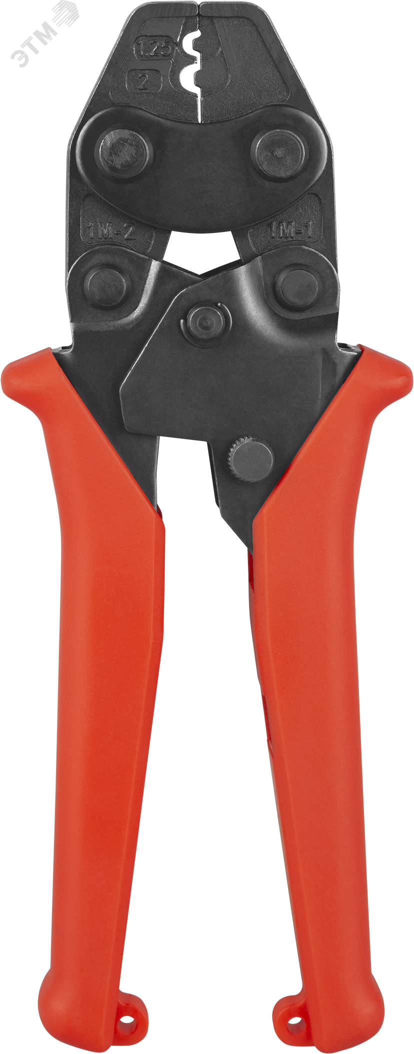 Изображение товара Пресс-клещи OHT-Pkv03-M-2 ОНЛАЙТ для соединения кабелей 1.25-2 мм