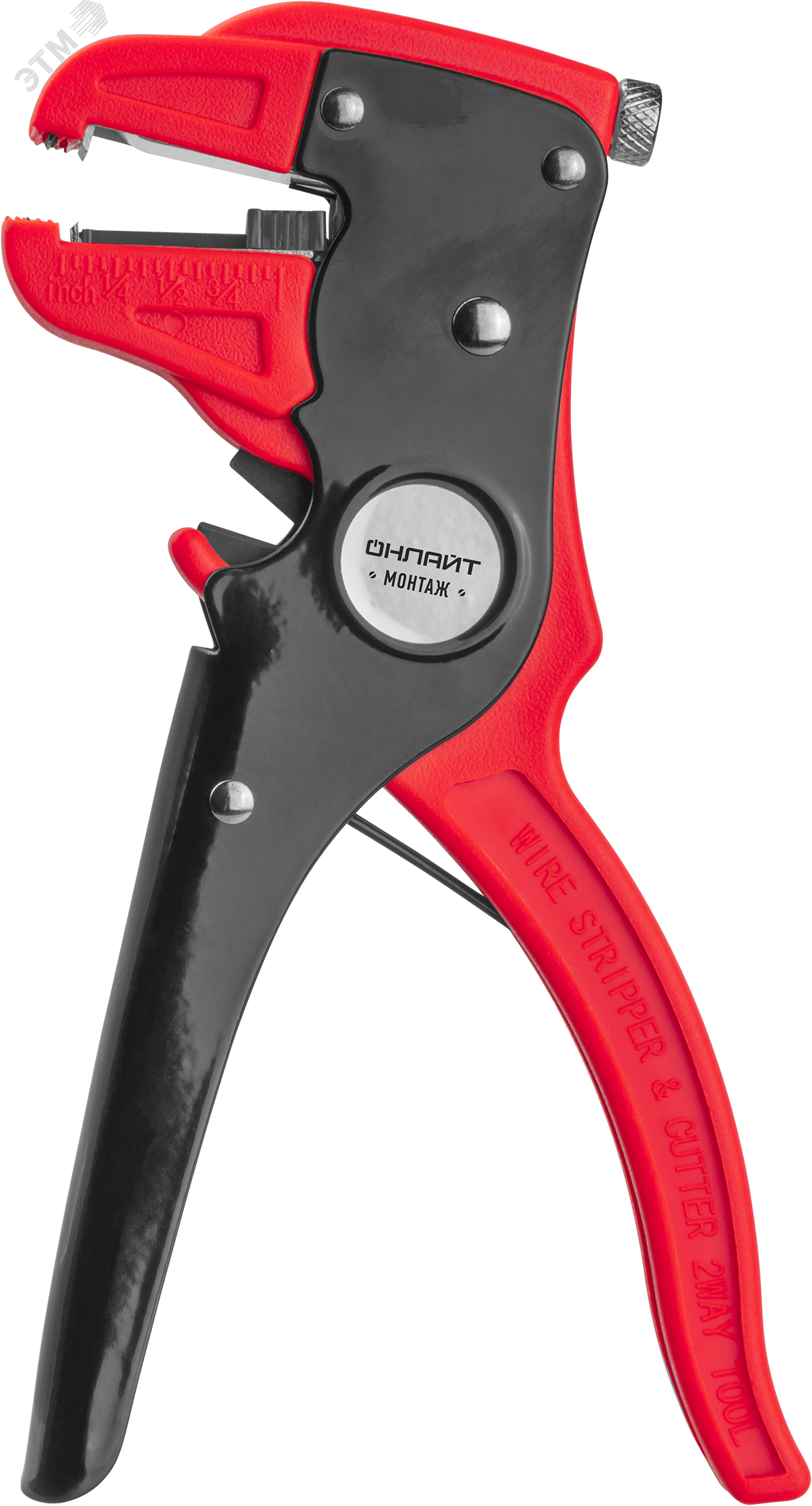 Изображение товара Съёмник изоляции 90 391 OHT-WS06-050x6 (шт)