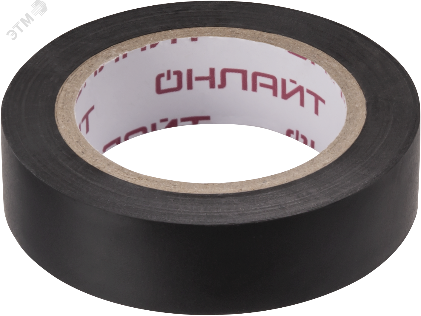 Изображение товара Изолента ОНЛАЙТ 71 674 OIT-B15-10/BL черная (шт)