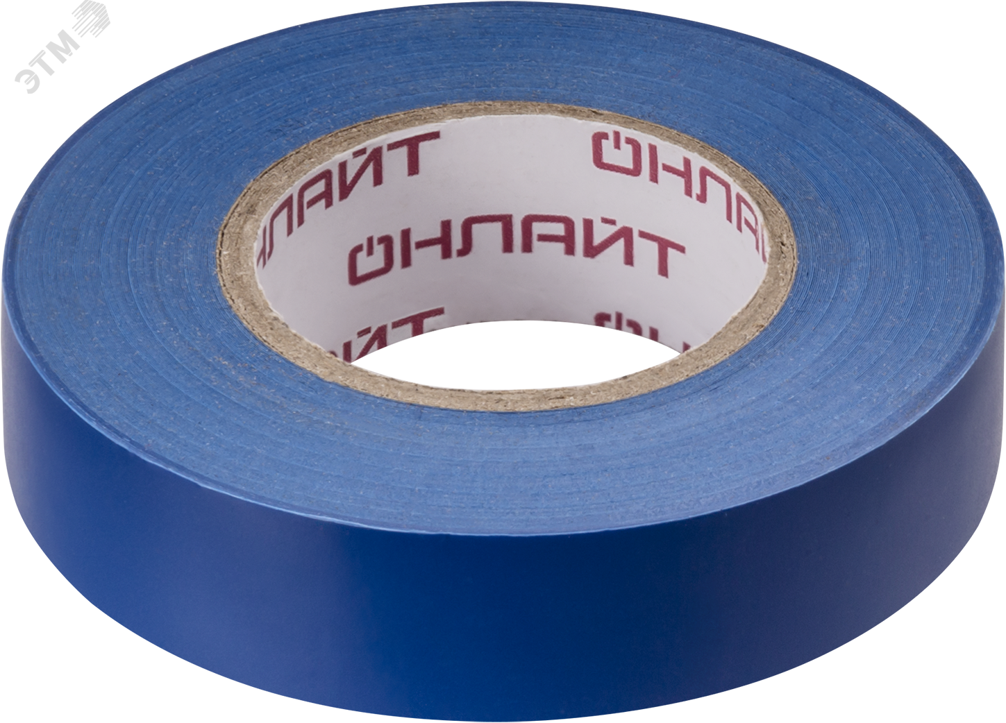 Изображение товара Изолента ОНЛАЙТ 71 681 OIT-B15-20/B синяя (шт)
